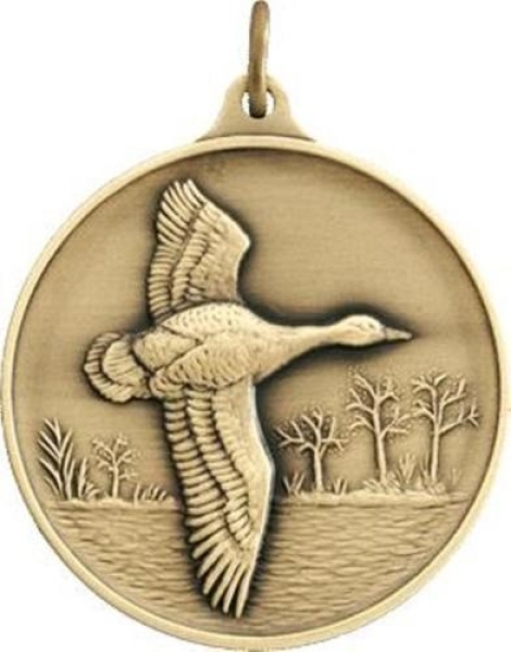 Jagdmedaille (Gans)